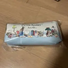 【未使用品】郵便局限定　ピーターラビットポーチ