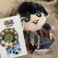 SnowMan すのチル ぶら下がらないシリーズ BIGぬいぐるみ 宮舘涼太