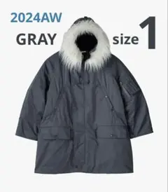 2025年最新】Graphpaper モッズコートの人気アイテム - メルカリ