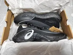 27cm asics×ballaholic UNPRE ARS LOW3