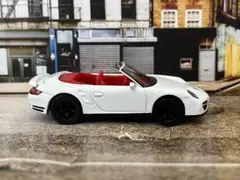 SIKU　1337　ポルシェ　911　ターボ　カブリオレ　1/55のサムネイル