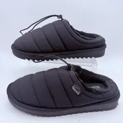✨美品✨coen【C.Mt】WP MOC SHOES撥水モックシューズ黒Lサイズ