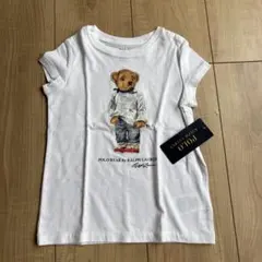 RALPH LAUREN ポロベア Tシャツ・ポロベアニット・シュタイフベア 