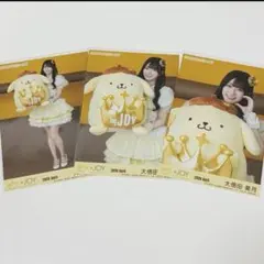 逢田珠里依 生写真 直筆 ポムポムプリンコラボ ヨリ 逢田珠里依 生写真 ポムポムプリン コンプ - メルカリ