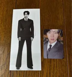 BTS 【公式】ARIRANG トレカ ジン