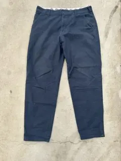 Dickies ネイビー チノパン