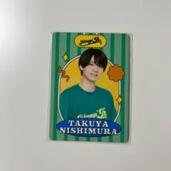 Jr デタカ　プロフィールカード 2025年最新】ジュニアプロフィールカードの人気アイテム - メルカリ