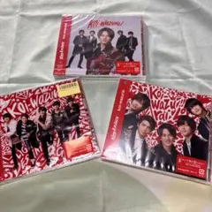 koi-wazurai 3枚セット