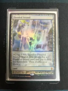 溢れかえる岸辺　 旧枠　英語　4枚セット MTG 溢れかえる岸辺 英語版 旧枠 4枚セット - メルカリ