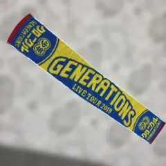 GENERATIONS 少年クロニクル ライブタオル