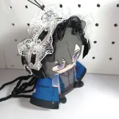 にじぱぺっと　ヘッドドレス　389
