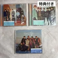 なにわ男子　Special Kiss　３形態