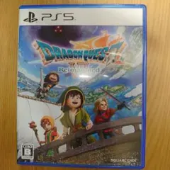 PS5 ドラゴンクエスト7 Reimagined 特典未使用