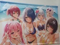 あおぎり高校 卒業記念イラストボード（完全受注生産） - メルカリ