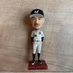 福浦選手 フィギュア #70 千葉ロッテマリーンズ