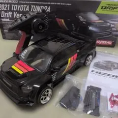 京商 FAZER FZ02L 2021 トヨタ タンドラのサムネイル