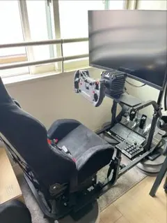 STRASSE RCZ01 レーシングコックピットのサムネイル