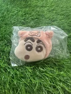 クレヨン しんちゃん ぬいぐるみ クリップ