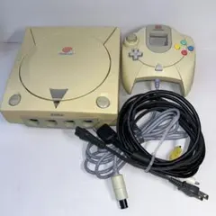 ジャンク】ドリームキャスト HKT-3000 本体セット 起動確認済 - メルカリ