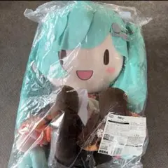 2026年最新】初音ミク どでかジャンボふわふわぬいぐるみの人気