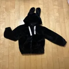 JENNI love ウサギ耳フリースジャケット
