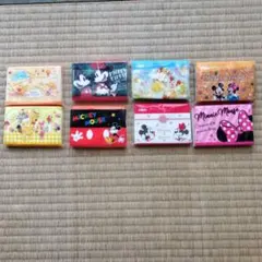 【非売品／第一生命】ディズニーポケットティッシュ8個セット