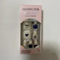 DASHING DIVA MAGIC PRESS フットネイル　PEDIのサムネイル