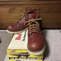 2026年最新】レッドウィング redwing 97年製の人気アイテム - メルカリ