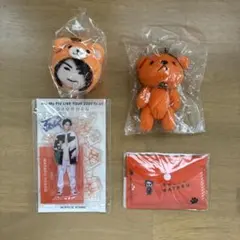 Kis-My-Ft2 キスマイ 横尾渉 グッズ 4点セット