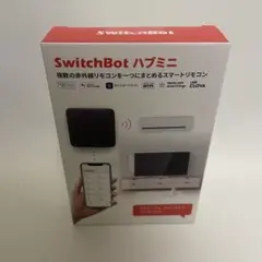 【新品未開封】SwitchBot ハブミニ スマートリモコン