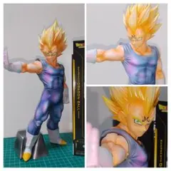 ドラゴンボール Grandista グランディスタ ベジータ 頭部のみ - メルカリ