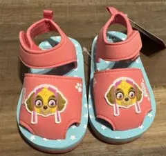 パウパトロール　サンダル　キッズ　子供　未使用