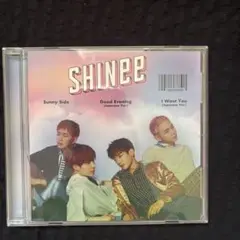 【即日発送】SHINee Sunny Side CD