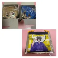 ヒプマイ 巾着 もちころりん 夢野幻太郎 有栖川帝統