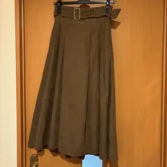 ノエラ　ブラウンスカートのサムネイル