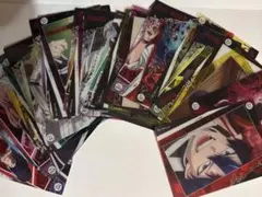 桃源暗鬼 原作単行本表紙 箔押しクリアカード コンプリートセット 30巻