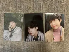 BTS V テテ テヒョン ダルマジュン DALMAJUNG MOSミニフォト