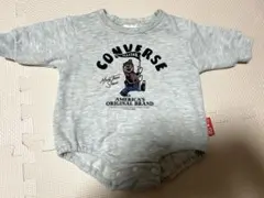 CONVERSE ロンパース　70