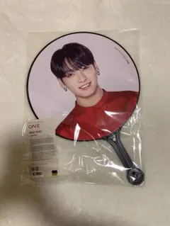 BTS MAP OF THE SOUL ONうちわジョングク