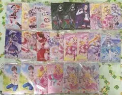 プリキュア ウエハース カード まとめ売り