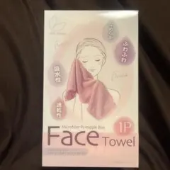 FaceTowelヘアドライタオルのサムネイル