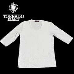 トルネードマート TORNADO MART 七分袖シャツのサムネイル