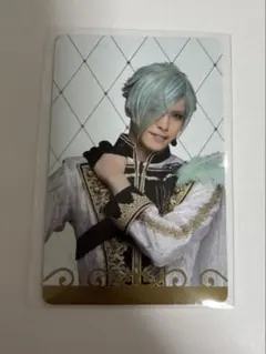 ミュージカル刀剣乱舞 ふぉとカード 膝丸