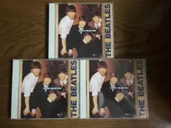 THE BEATLES決定盤！ビートルズ小辞典 I II III /CD3枚組