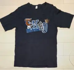 タケオキクチ グラフィック サガラ刺繍 Tシャツのサムネイル