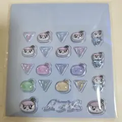 SEVENTEEN ボンボンイ デコ ステッカー シール