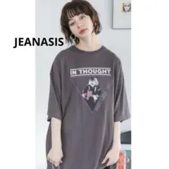 JEANASIS ヴィンテージロックTのサムネイル
