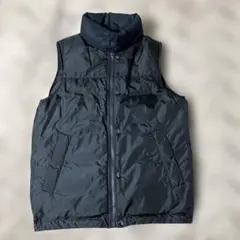 ユニクロ　➕J リバーシブルダウンベスト
