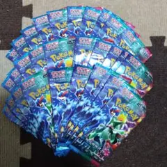 ポケモンカードパック 30パックセット トリプレッドビート