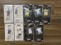 一番くじハイキュー!!～全国への道～　アクリルスタンド・チャーム　黒尾